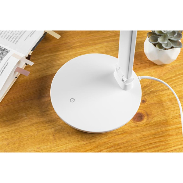 Настольная лампа Sundays Home SM-520 AC (белый)