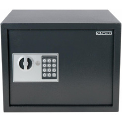 Сейф мебельный DASWERK SC-300EL (291346)