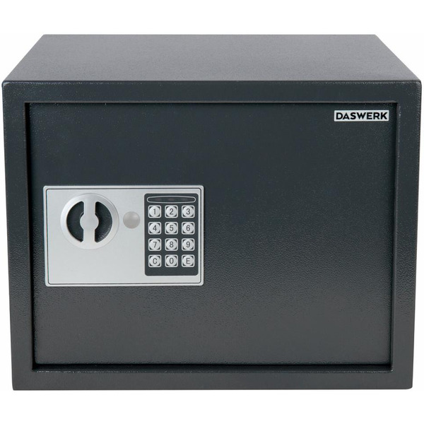 Сейф мебельный DASWERK SC-300EL (291346)