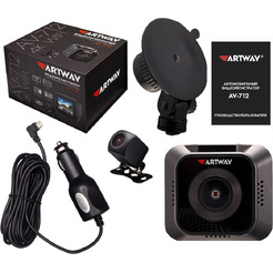Видеорегистратор Artway AV-712