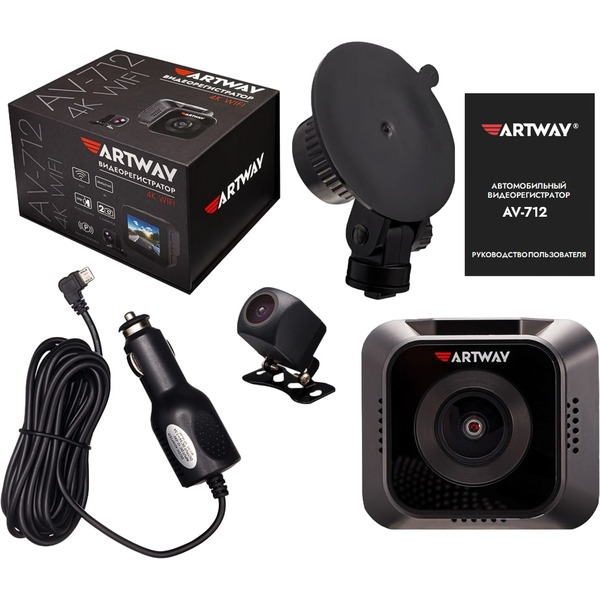 Видеорегистратор Artway AV-712