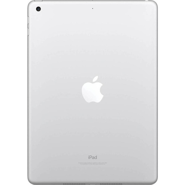 Планшет Apple iPad Wi-Fi 128GB A1822 Silver (MP2J2RK/A)