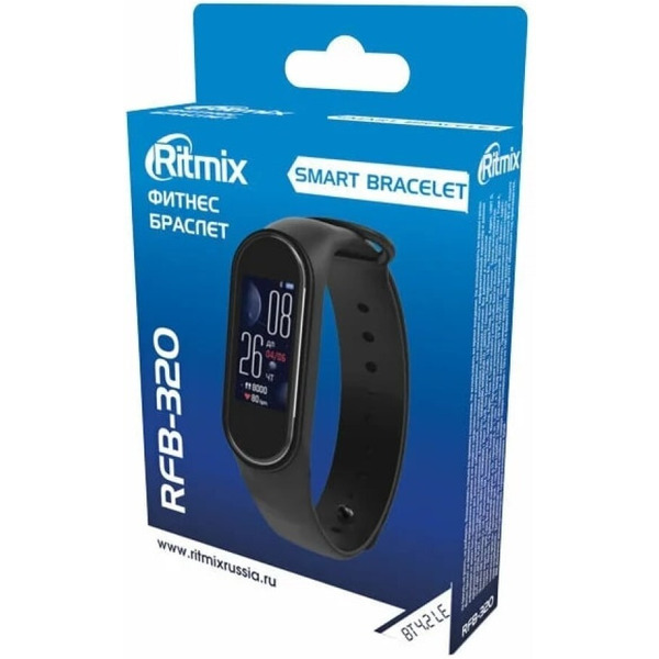 Фитнес-браслет Ritmix RFB-320