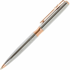 Ручка подарочная шариковая NUANCE SILVER GALANT 143520