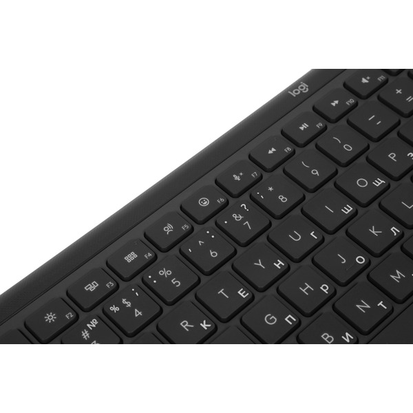 Офисный набор Logitech Signature Slim Combo MK950 920-012500