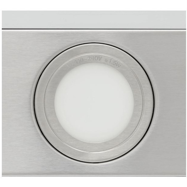 Кухонная вытяжка Krona Kamilla T 600 2 мотора (нержавеющая сталь)