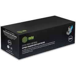 Картридж лазерный Cactus CS-CF283XL-MPS CF283X (черный)