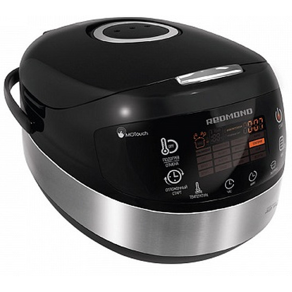 Мультиварка РЕДМОНД RMC-M90 (черный)