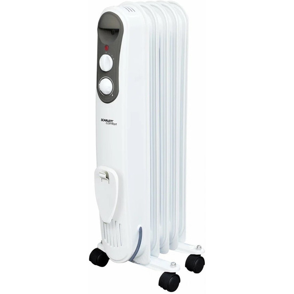 Масляный радиатор Scarlett SC 21.1005 S4