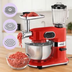 Планетарный миксер Kitfort КТ-4419