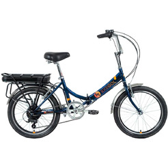 Электровелосипед EXEGOL City 20 (EXC20)