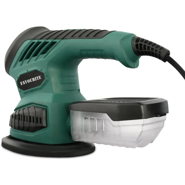 Орбитальная шлифмашина FAVOURITE OS 600/125-150