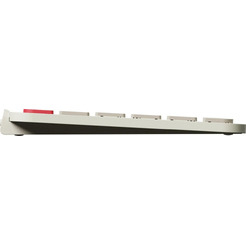Клавиатура Keychron B1 Pro B1P-K13-RU (ретро красный)