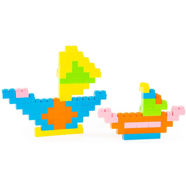 Конструктор Полесье 1441 Малютка