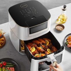 Аэрогриль Dreame Air Fryer AF30 White