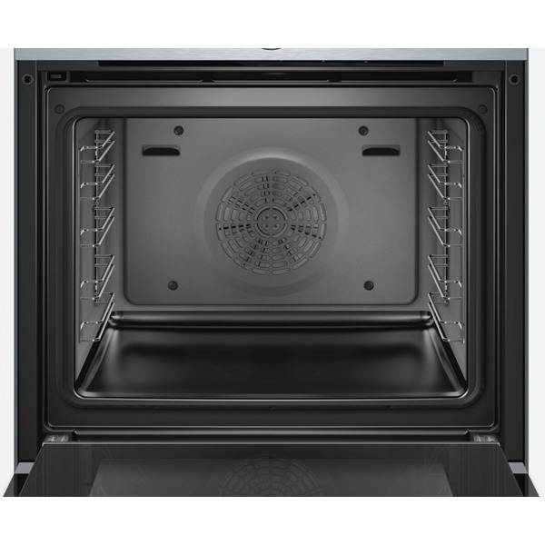 Электрический духовой шкаф Bosch HBG655BS1