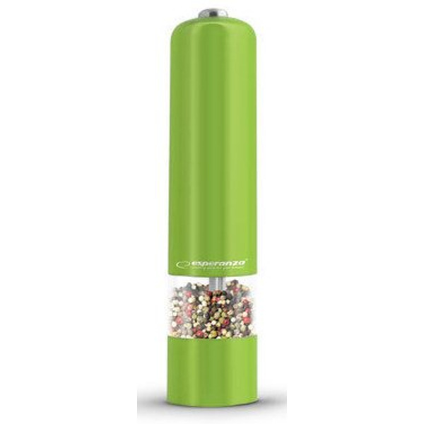 Мельница для перца и соли ESPERANZA MALABAR EKP001G