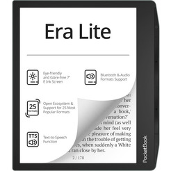 Электронная книга PocketBook 710 (PB710-9-WW) Stone Green