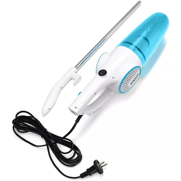 Пылесос KITFORT KT-523-2, голубой