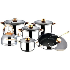 Набор посуды Kaisa Villa KV-1004