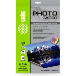 Фотобумага Cactus CS-MGA669010