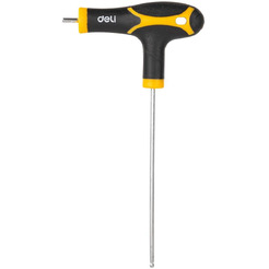 Набор ключей Т-образных шестигранных Deli EDL233208