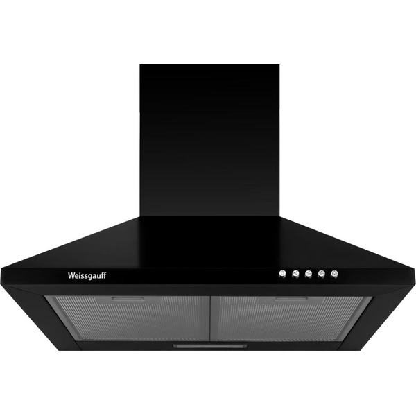 Кухонная вытяжка Weissgauff Zosma 50 PB BL