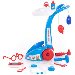 Игровой набор доктора Полесье Доктор Кот 70913