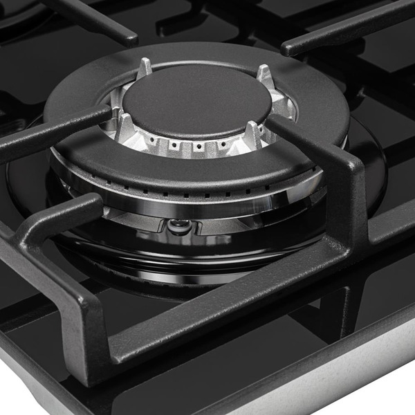 Варочная панель ZorG HAG63 FDW black