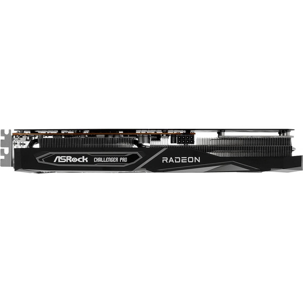 Видеокарта ASRock Radeon RX 7600 Challenger Pro 8GB OC RX 7600 CLP 8GO