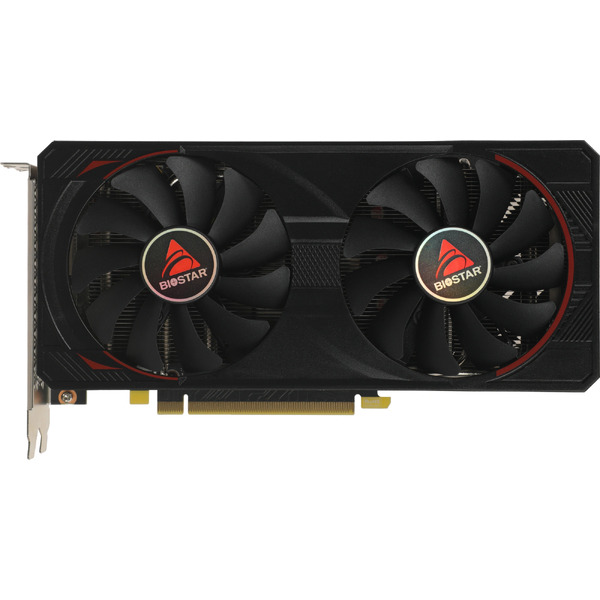 Видеокарта Biostar RTX 3060 Ti 8GB GDDR6 (VN3606TM82)