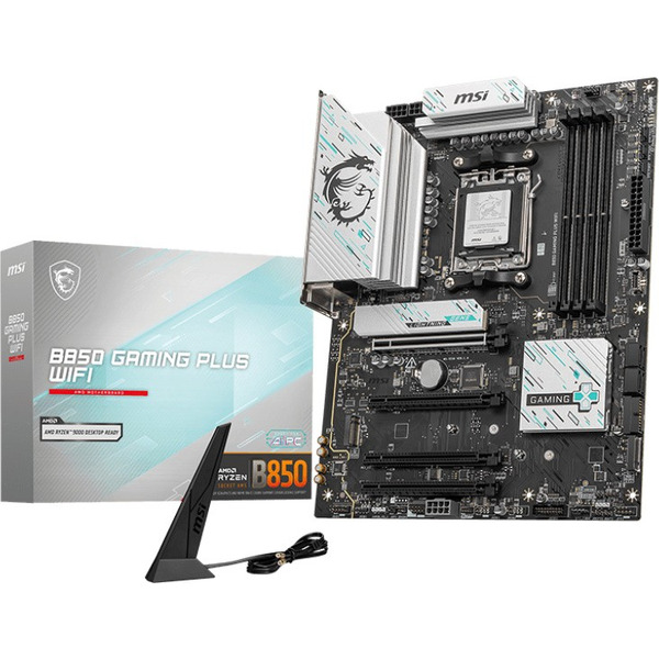 Материнская плата MSI B850 Gaming Plus WiFi