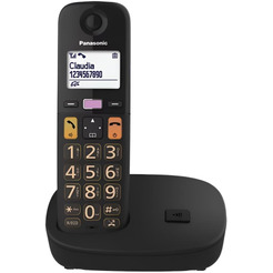 Радиотелефон Panasonic KX-TGU110RUB