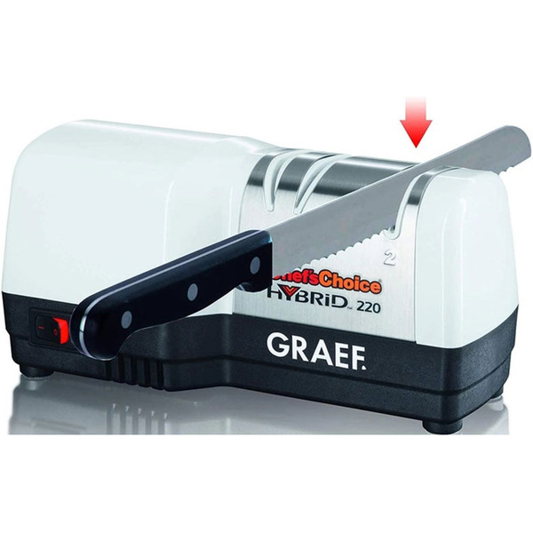 Ножеточка электрическая Graef CC 80