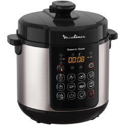Мультиварка-скороварка Moulinex CE222D32