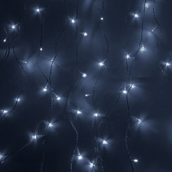 Гирлянда NEON-NIGHT "Светодиодный Дождь" 1,5х1,5м (235-035)