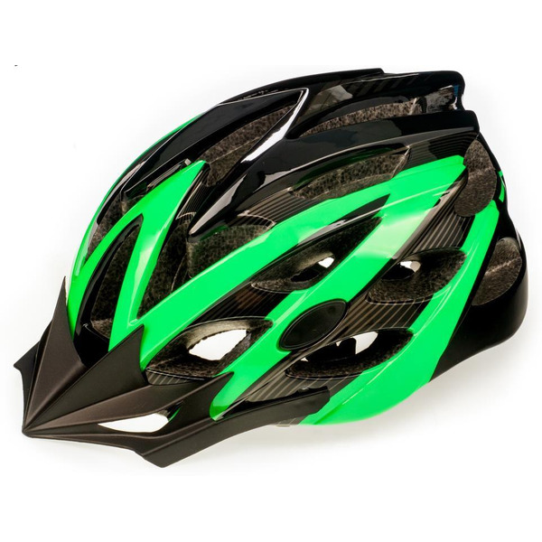 Шлем велосипедный Favorit IN20-L-GN