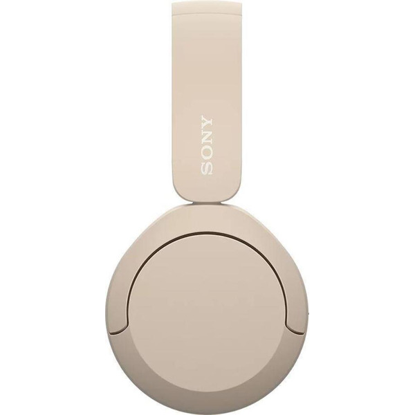 Наушники Sony WH-CH520 (бежевый)