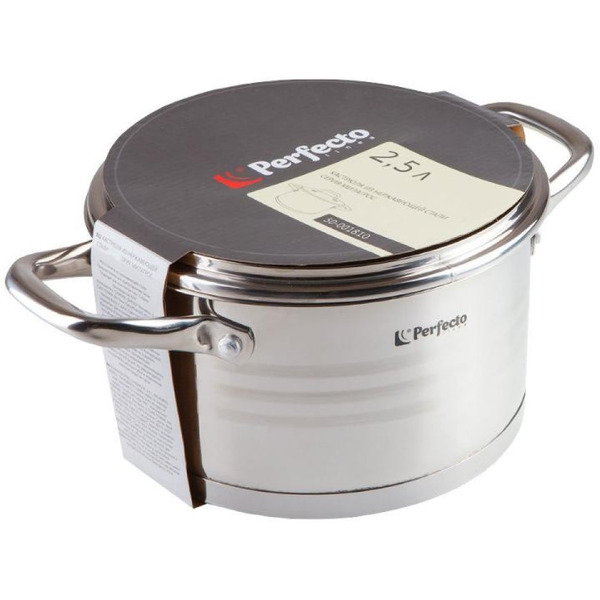 Кастрюля Perfecto Linea Milagros 2.5 л [50-001810]
