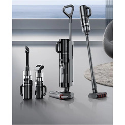 Вертикальный беспроводной моющий пылесос Dreame H13 Pro Plus Mix Wet and Dry Vacuum