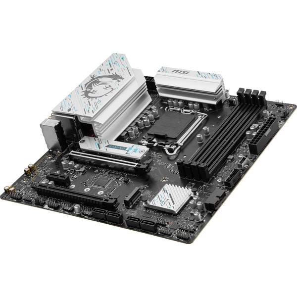 Материнская плата MSI B760M Gaming Plus WiFi DDR4