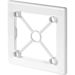 Решетка с панелью Awenta RW125-PI125