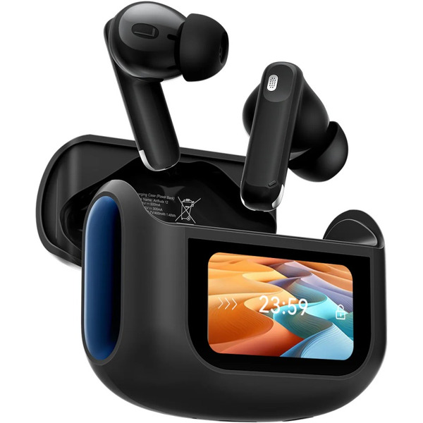 Наушники Blackview AirBuds 12 (черный)