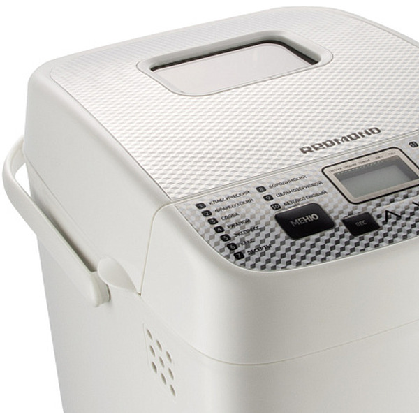 Хлебопечь РЕДМОНД RBM-1908 (белый)