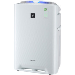 Очиститель воздуха с функцией увлажнения Sharp KC-A61R-W