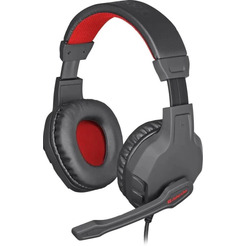 Игровая гарнитура Defender Сujo 64505 (черный/красный)