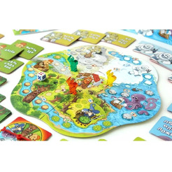 Настольная игра DoJoy Инглиш-Фиглиш (2022) DJ-BG13