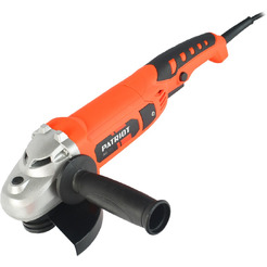 Угловая шлифмашина PATRIOT THE ONE AG121 (110301201)