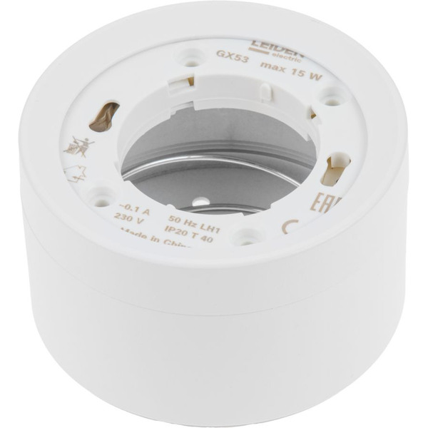 Светильник накладной Leiden Electric 807106