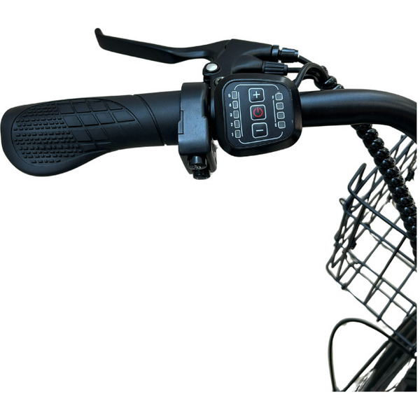 Электровелосипед HIPER ENGINE FEST F3 GRAPHITE